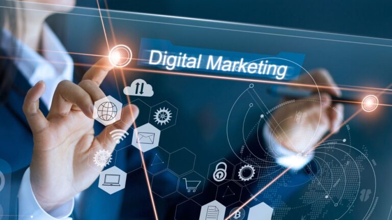 Digital Marketing Masterclass